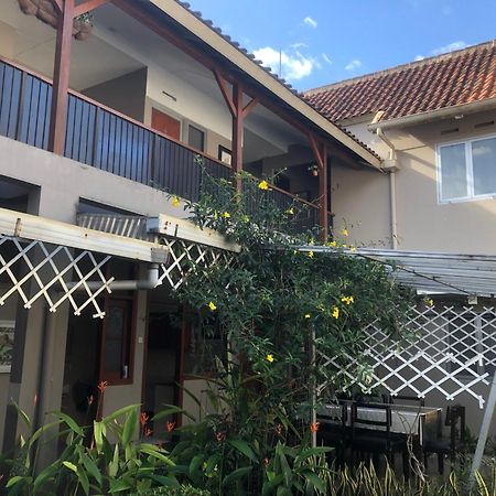 De Riau Guesthouse Μπαντούνγκ Εξωτερικό φωτογραφία
