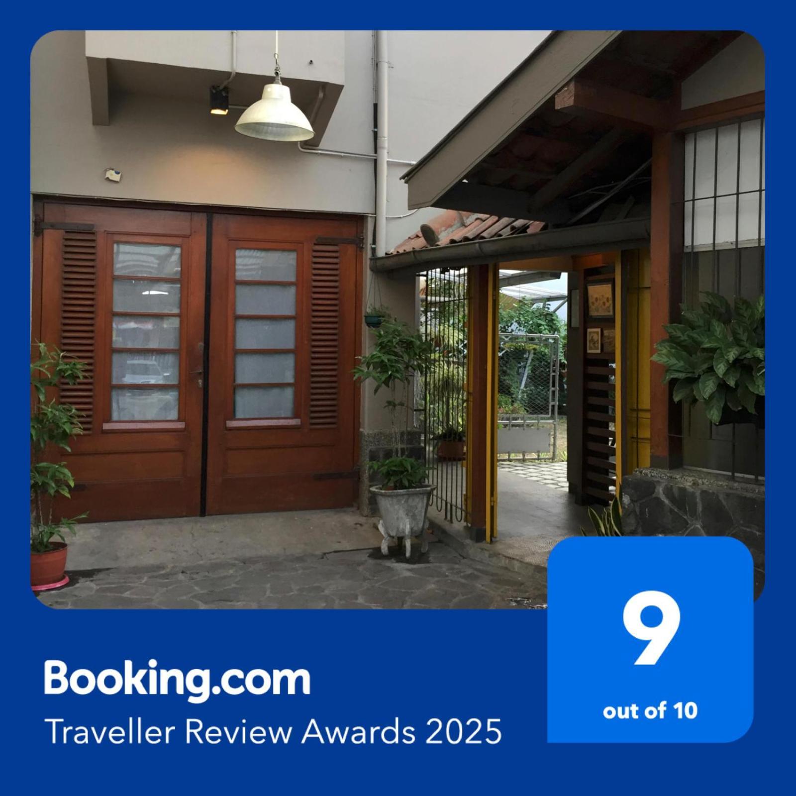 De Riau Guesthouse Μπαντούνγκ Εξωτερικό φωτογραφία