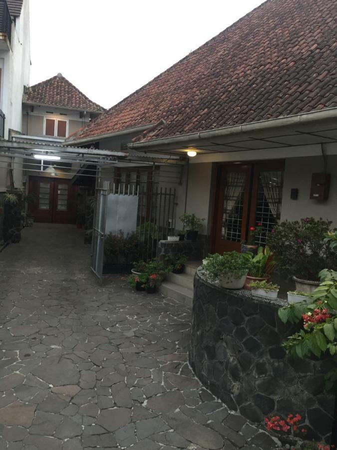 De Riau Guesthouse Μπαντούνγκ Εξωτερικό φωτογραφία